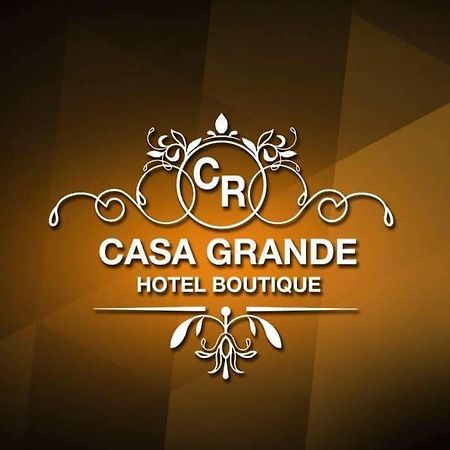 Hotel Casa Grande Tequisquiapan Eksteriør billede
