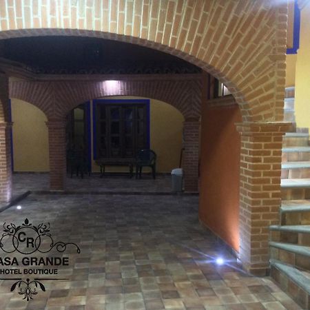 Hotel Casa Grande Tequisquiapan Eksteriør billede