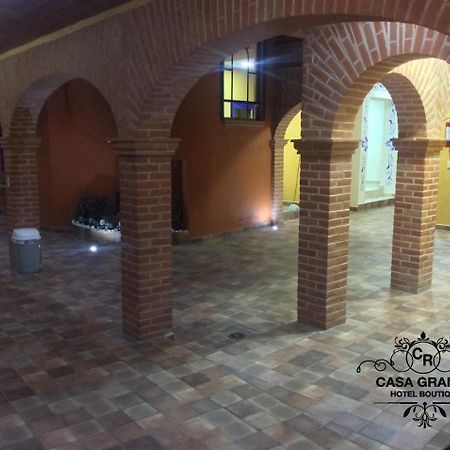 Hotel Casa Grande Tequisquiapan Eksteriør billede