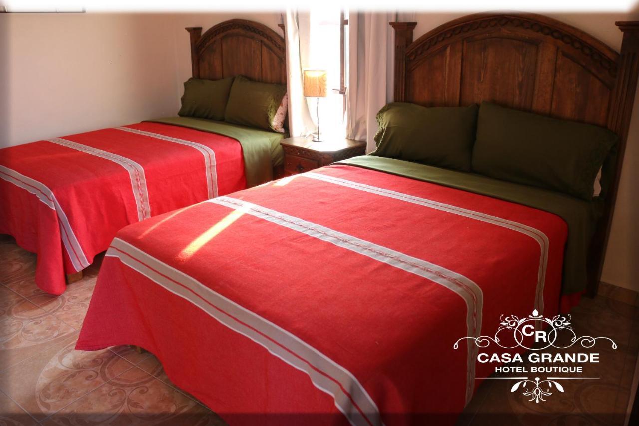 Hotel Casa Grande Tequisquiapan Eksteriør billede