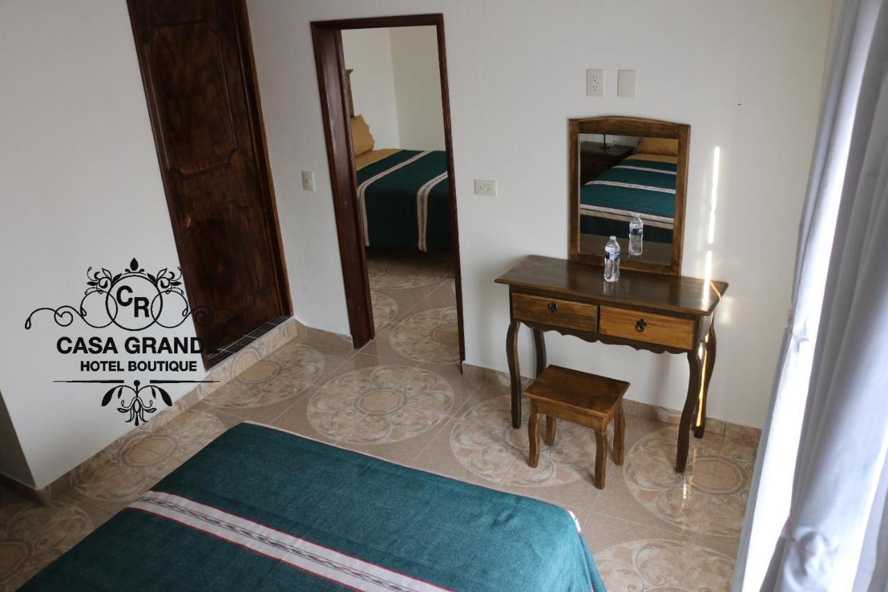 Hotel Casa Grande Tequisquiapan Eksteriør billede